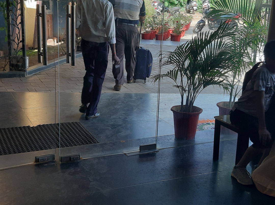 Hotel Akanksha主图