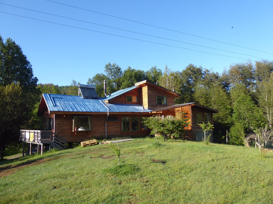 Newenpullu, Hostal y Cabanas主图