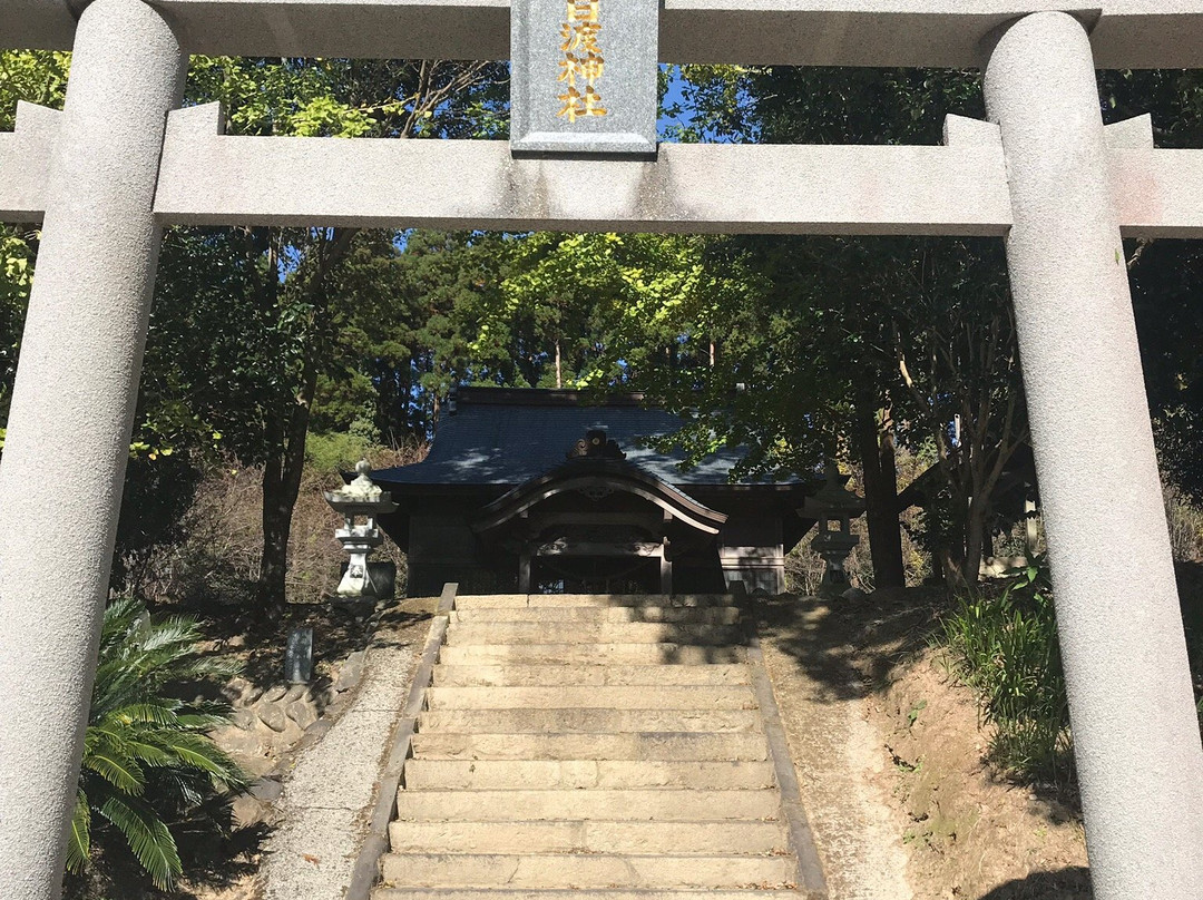 Hayahito Shrine景点图片
