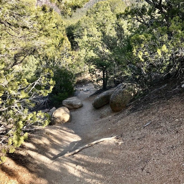 Elena Gallegos Park-阿尔伯克基必去景点