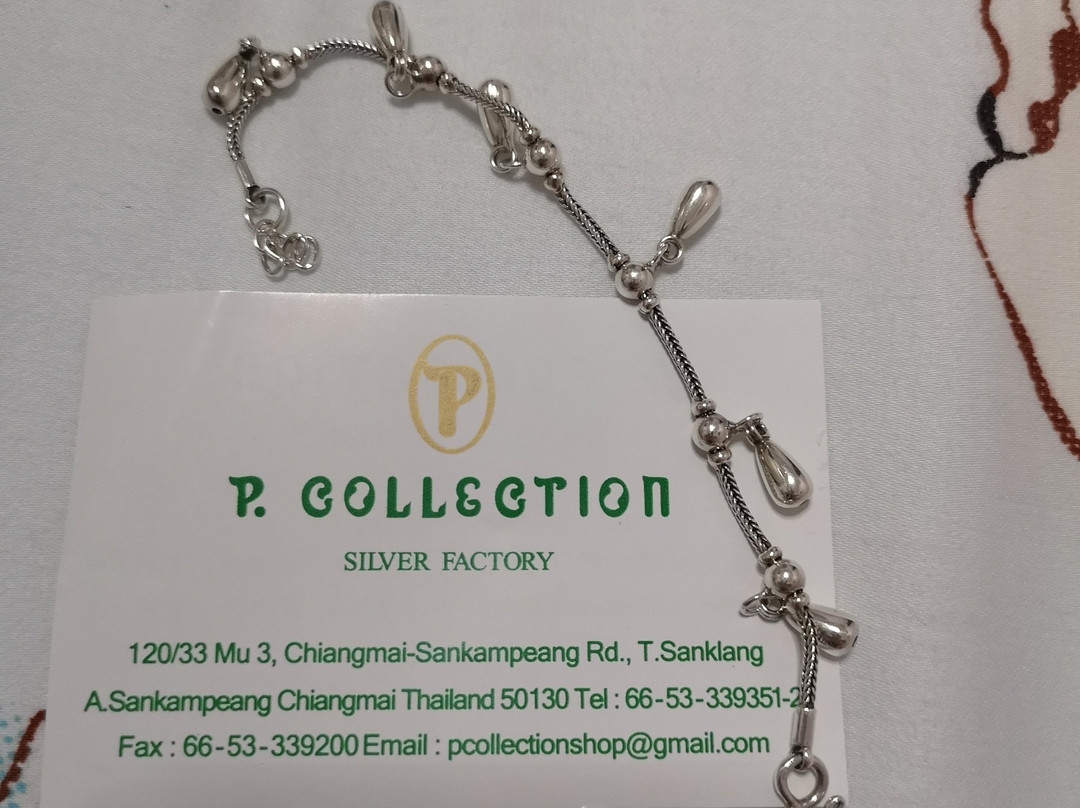 P.Collection-山甘烹必去景点