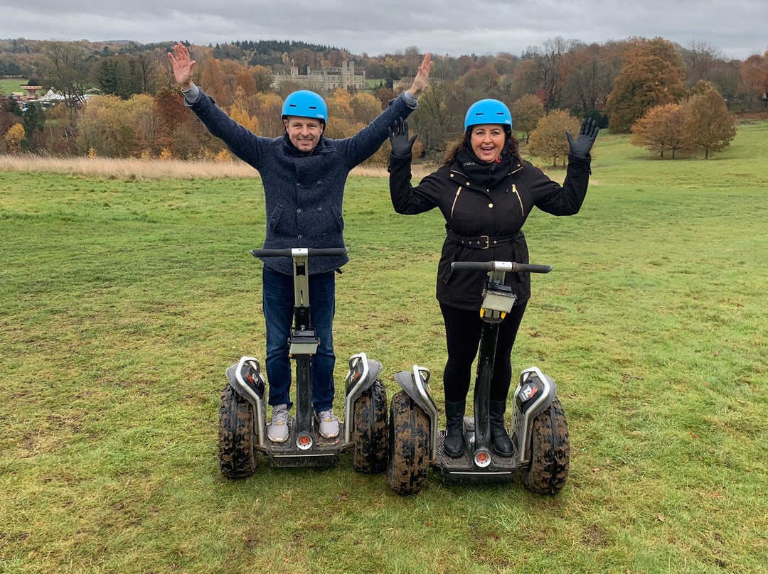 Leeds Castle Segway Tours景点图片