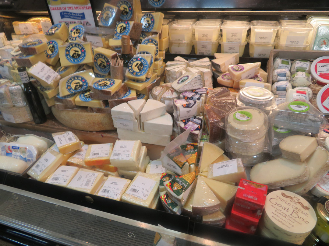 Sigona's Farmers Market-帕罗奥多必去景点