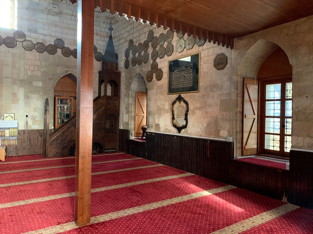 Bayraklee mosque (Bajrakli džamija)-贝尔格莱德必去景点