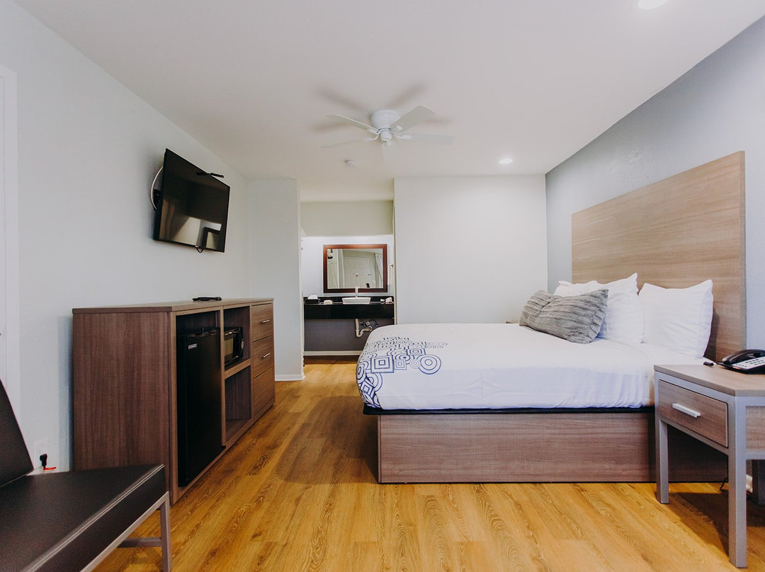 Scottish Inns & Suites Kemah主图