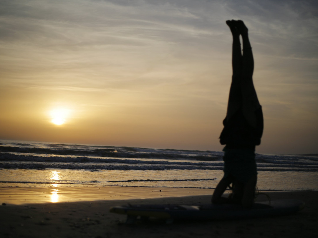 Sidi Kaouki Smaylo Surf School-Sidi Kaouki必去景点