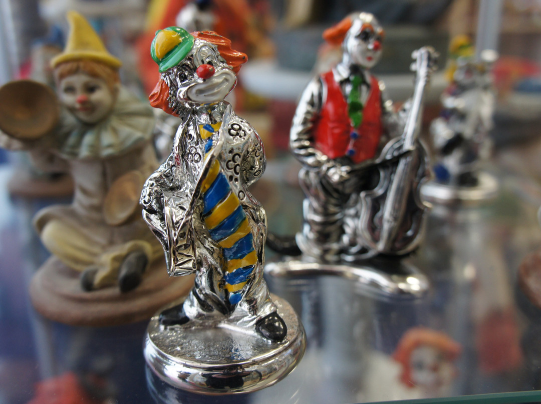 Clown-Museum-莱比锡必去景点