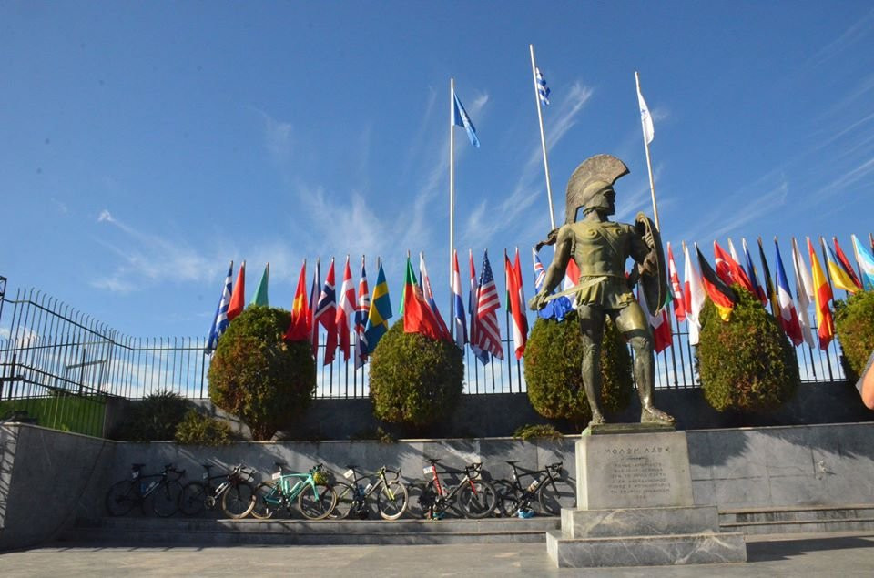 Leonidas Monument-Sparta必去景点