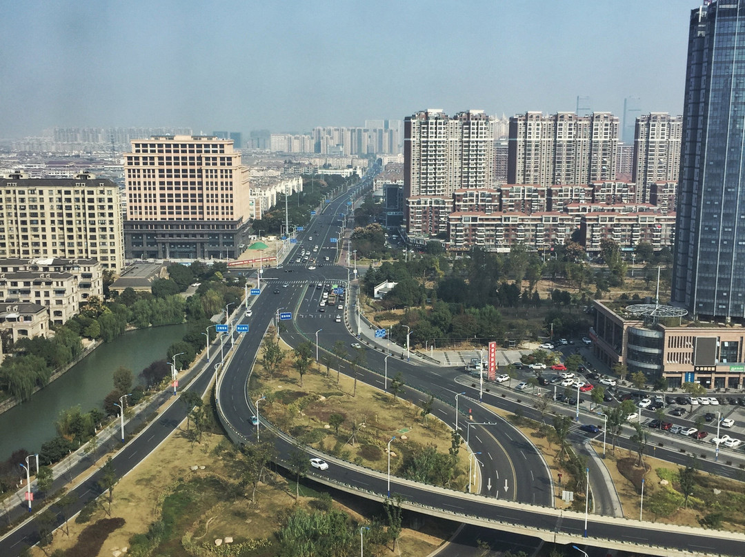 中油泰富国际酒店主图