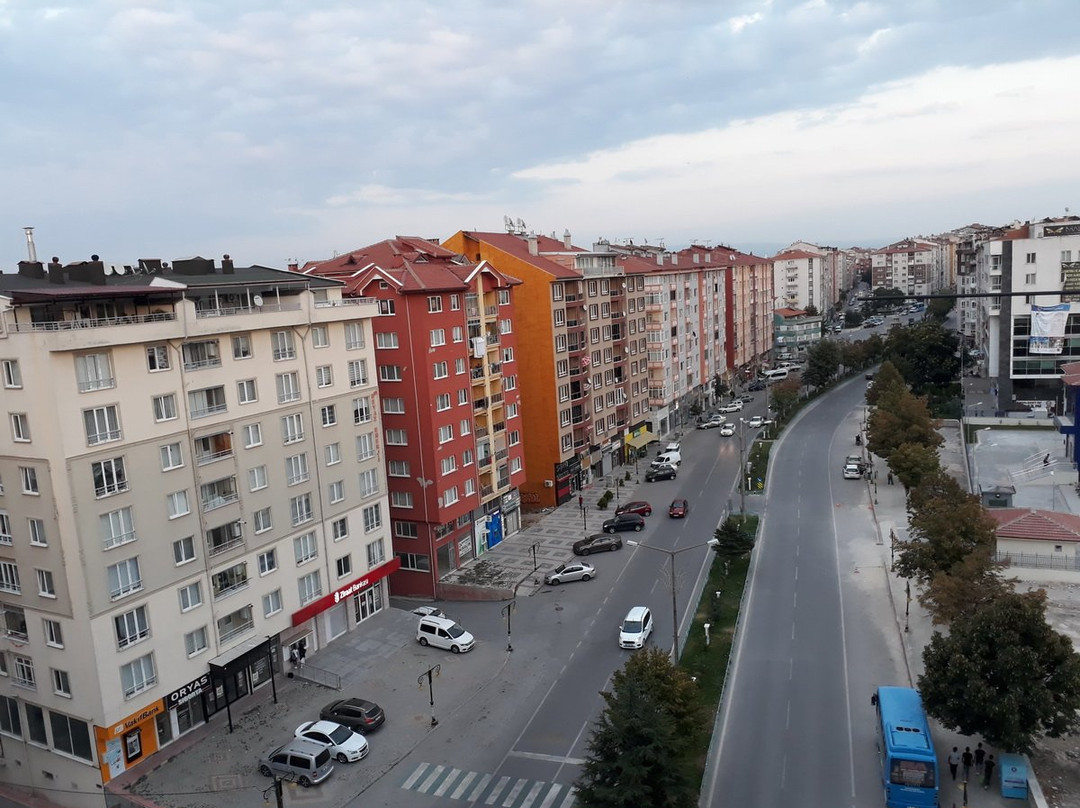 Kutahya Menderes Otel主图