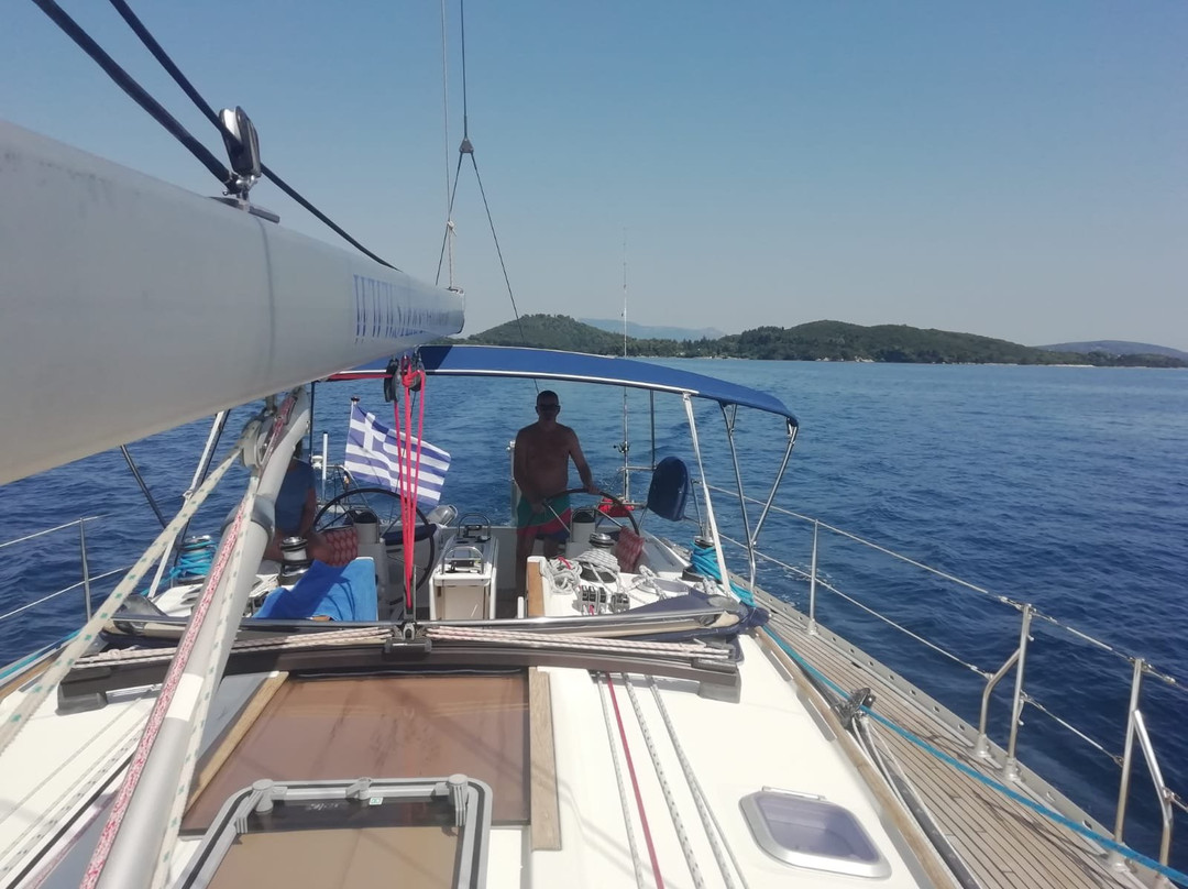 Stern 2 Sailing-Nidri必去景点