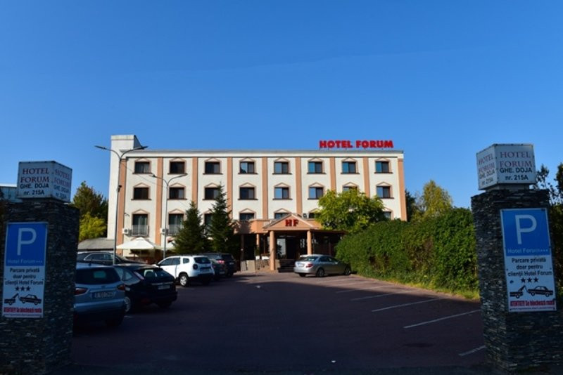 Hotel Forum Ploiesti主图