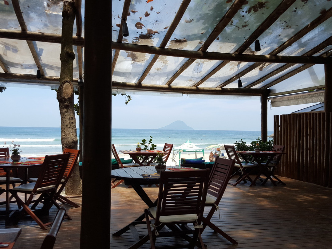 Juquehy Praia Hotel主图