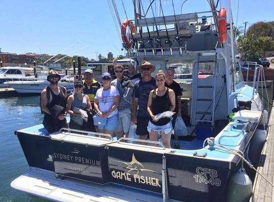 nboats 众艇 fishing charters & luxury yacht charter