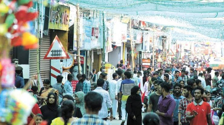 S.M. Street-科泽科德必去景点