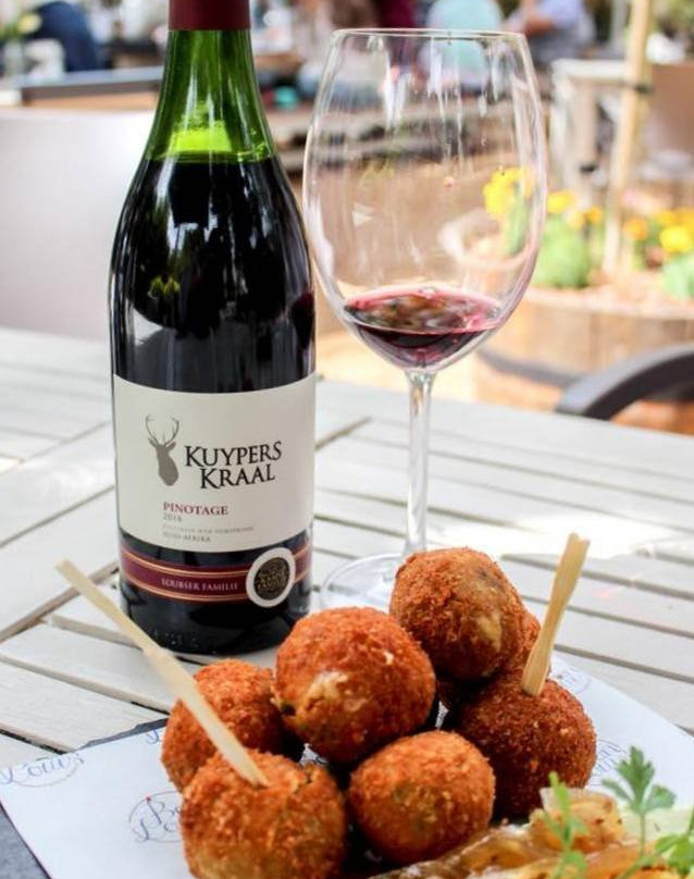 Kaapse Familie Wingerde-帕尔必去景点