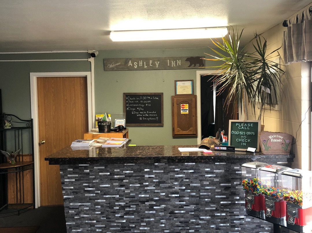 Ashley Inn主图