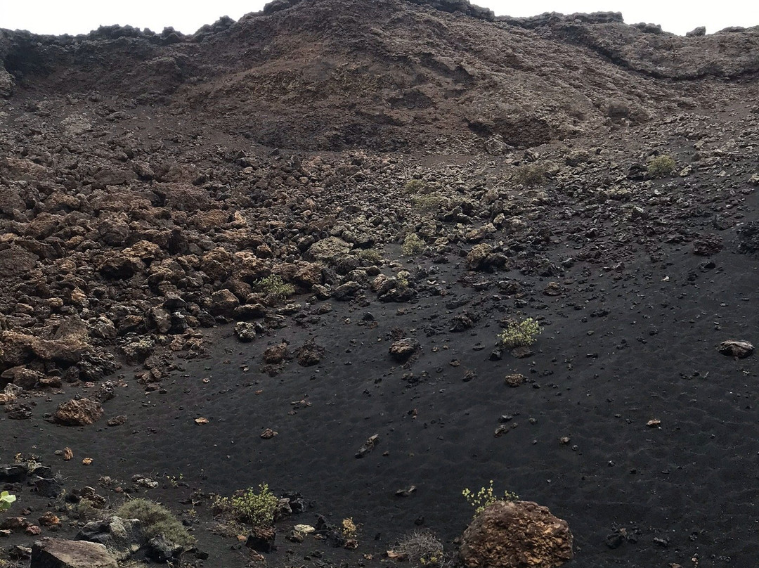 Volcan El Cuervo景点图片