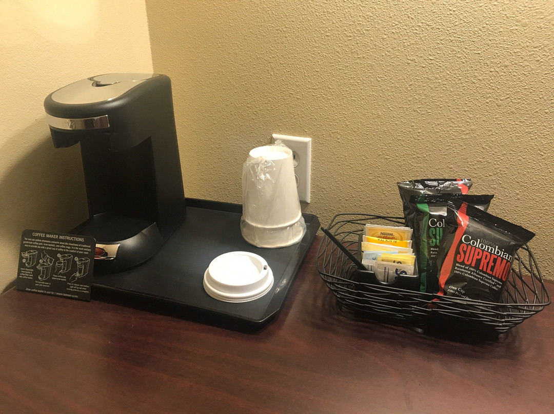 巴斯托艾瑞斯酒店主图