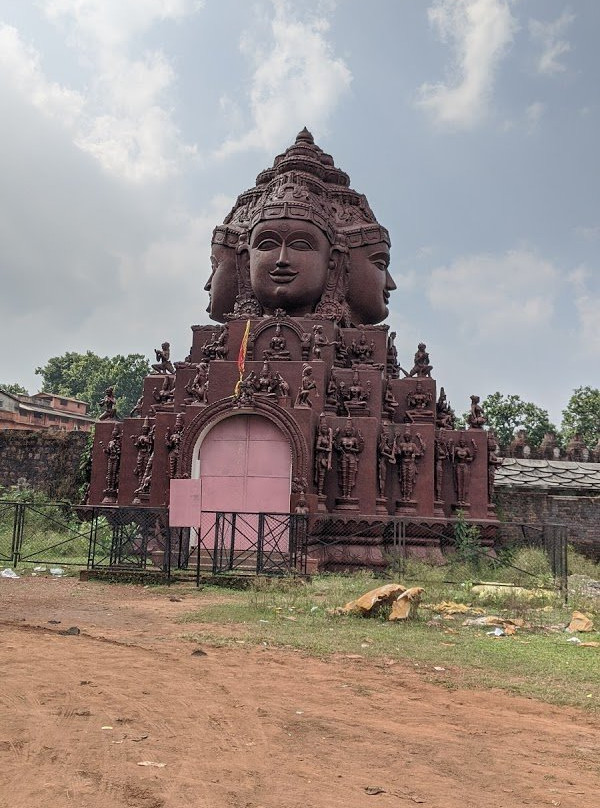 Shri Yantra Mandir景点图片