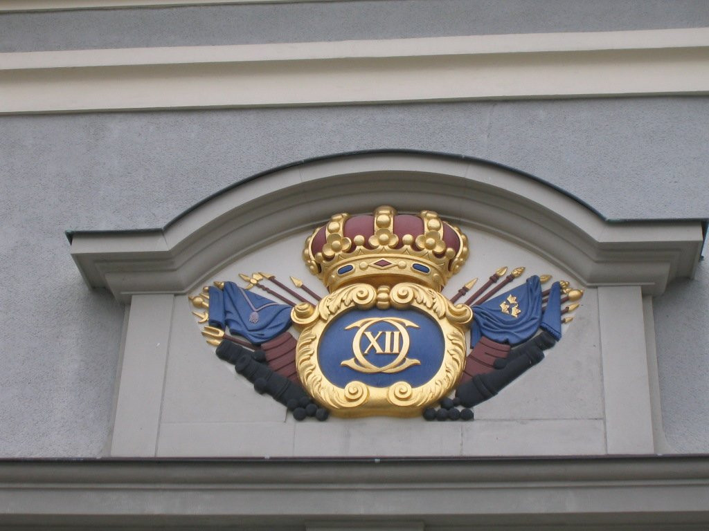 Zeughaus Stadtbibliothek Wismar景点图片