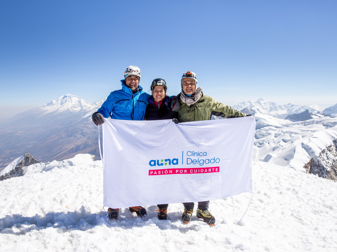 Victor Rimac Expeditions-瓦拉斯必去景点