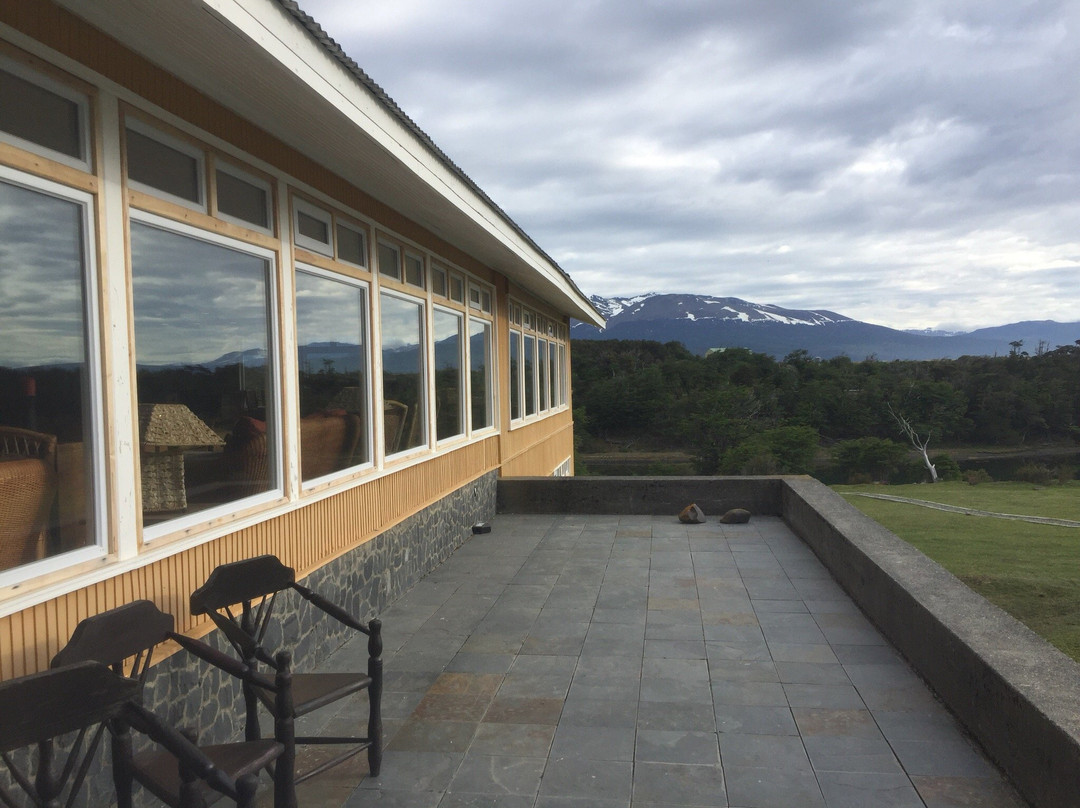 Lodge Lakutaia主图