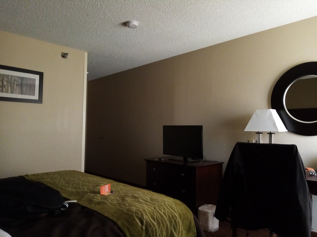 Comfort Inn & Suites Joplin Area