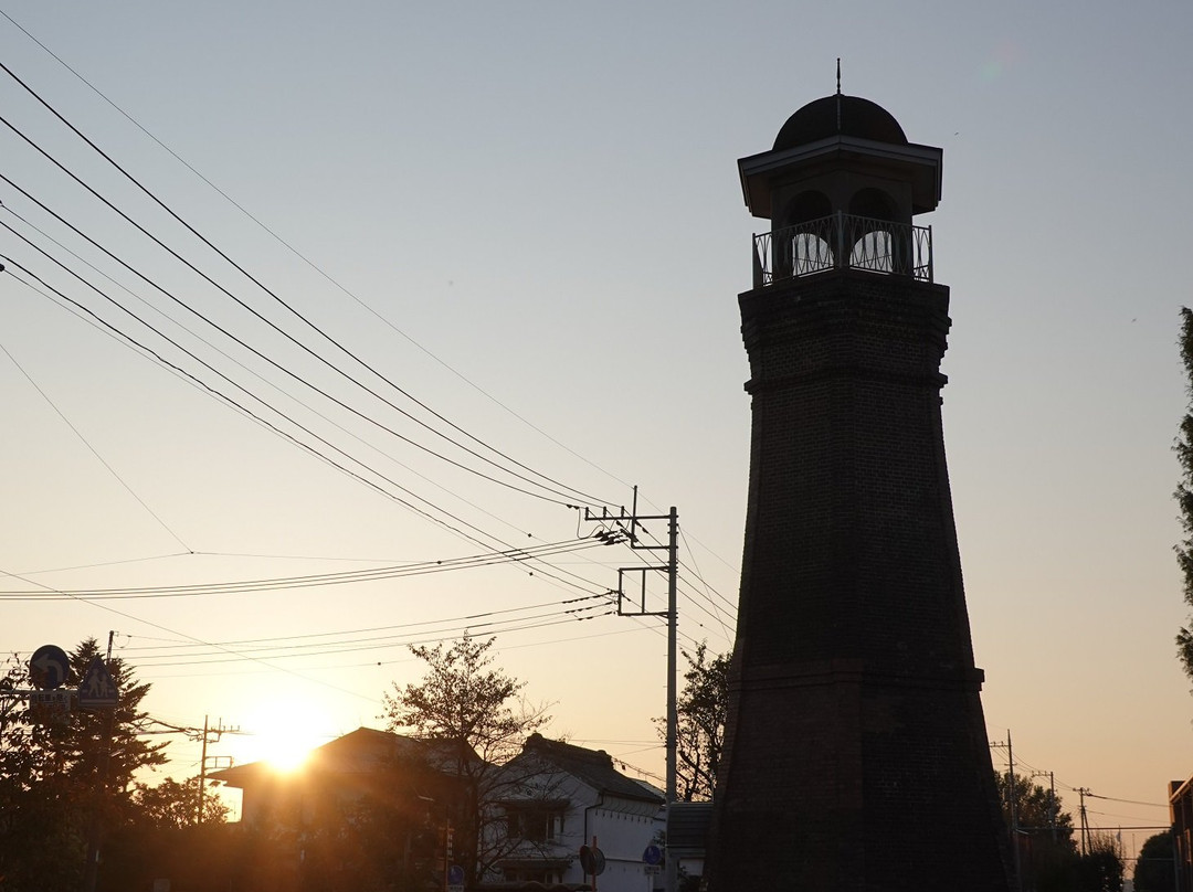Old Bell Clock Tower-伊势崎市必去景点