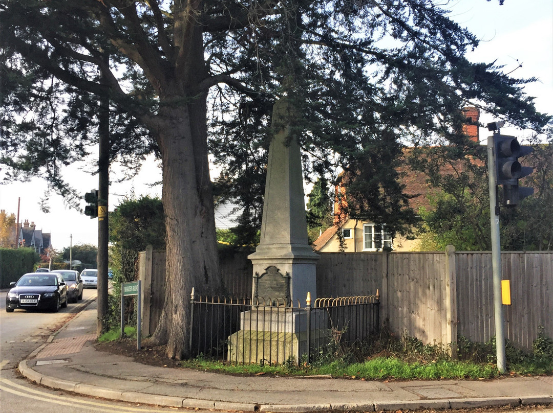 Staplehurst Martyrs' Memorial景点图片