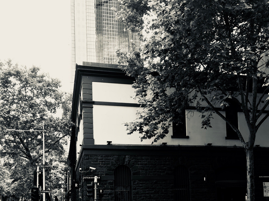 former John Darling Warehouse-墨尔本必去景点