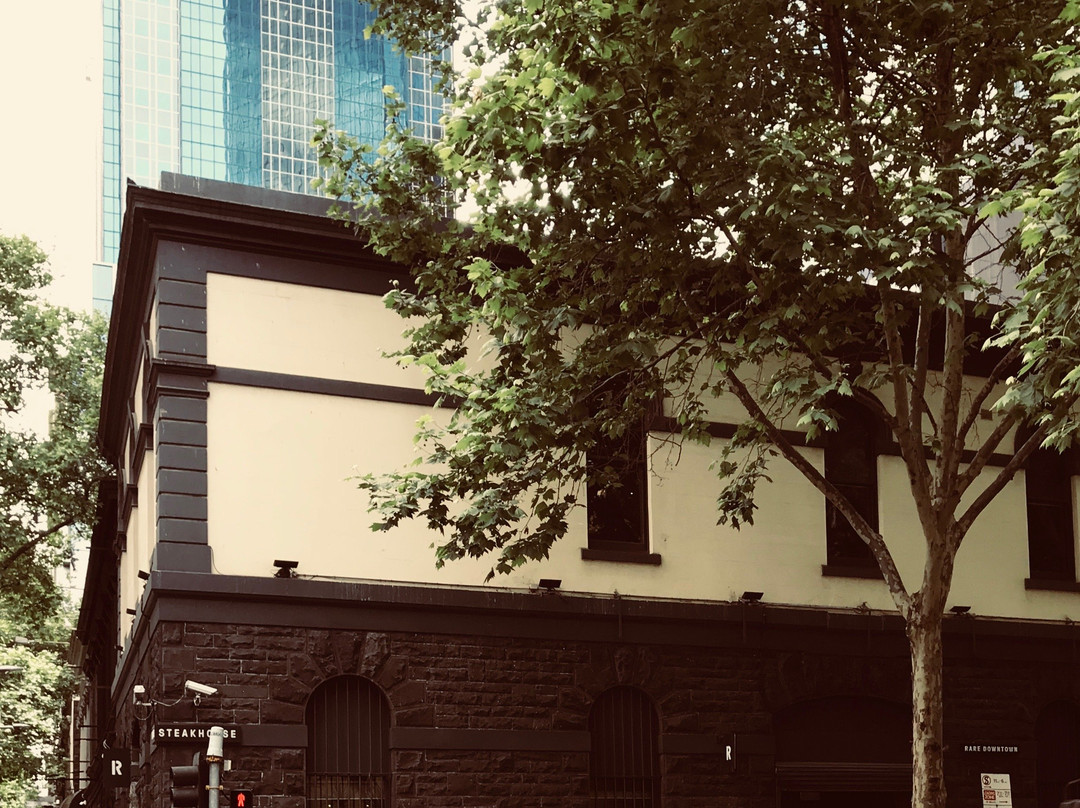 former John Darling Warehouse-墨尔本必去景点