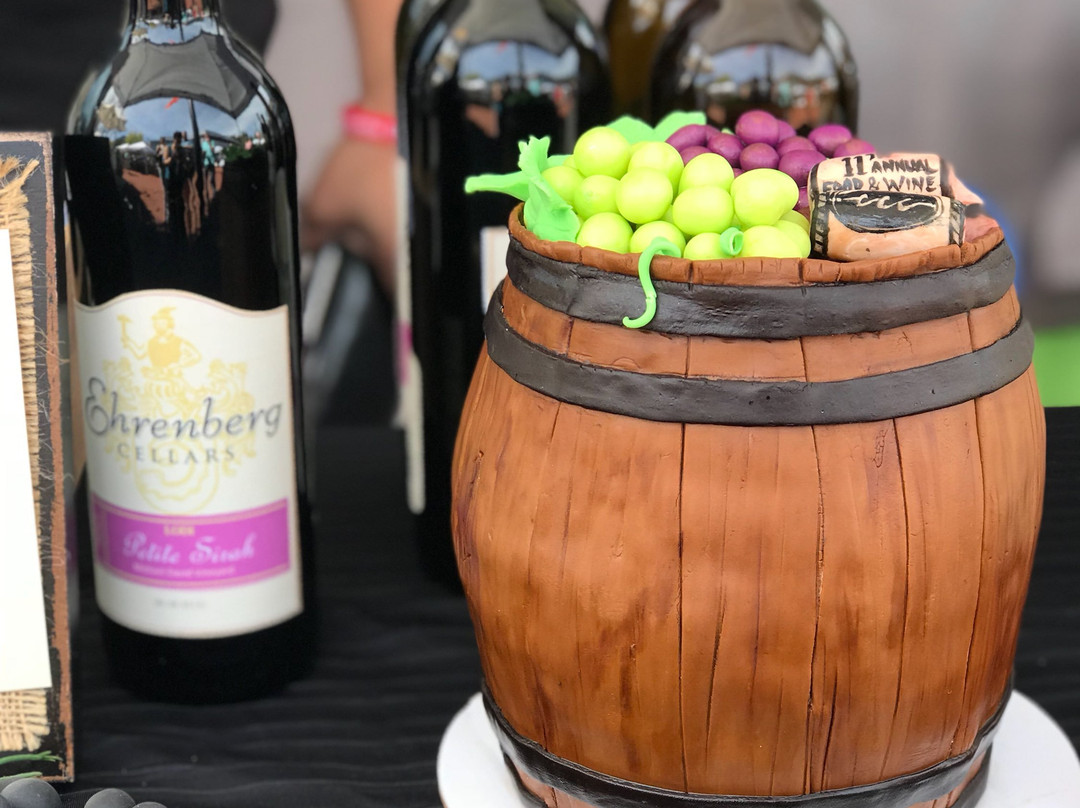 Ehrenberg Cellars-利佛摩必去景点