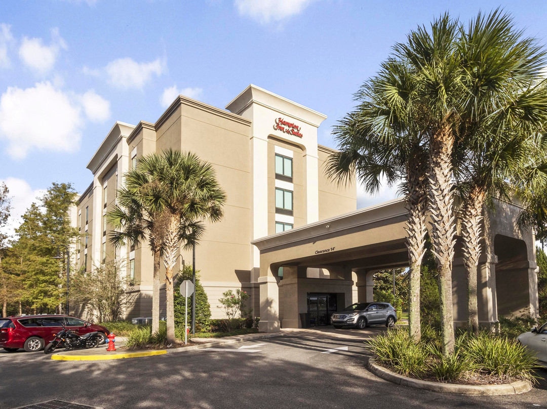 Hampton Inn & Suites Orlando-Apopka主图