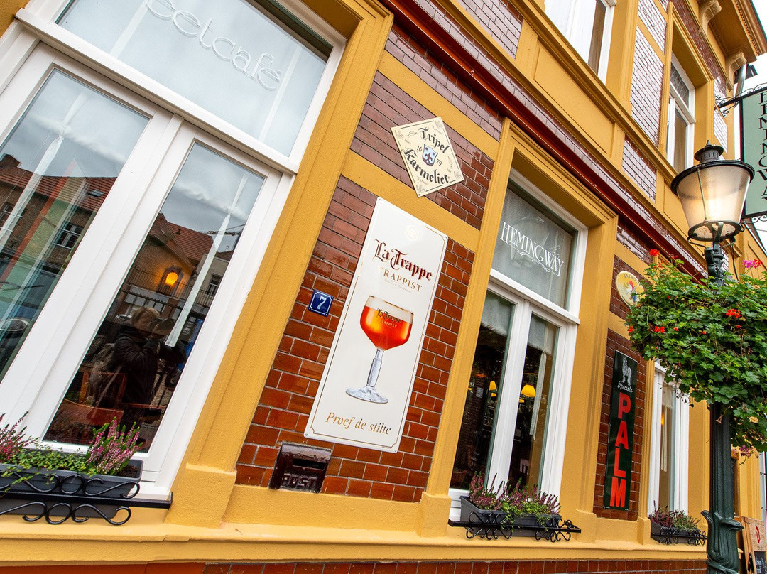 Eetcafé Hemingway