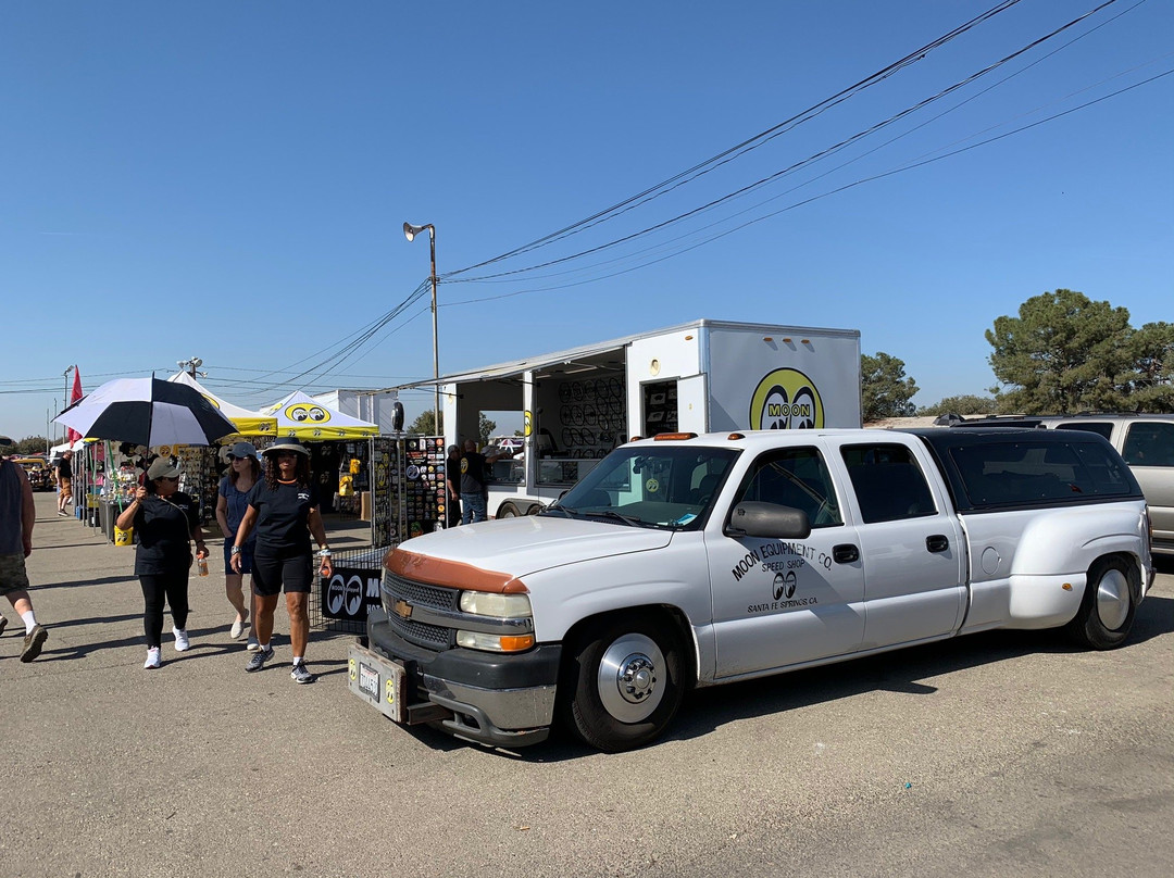 Auto Club Famoso Raceway-Mc Farland必去景点