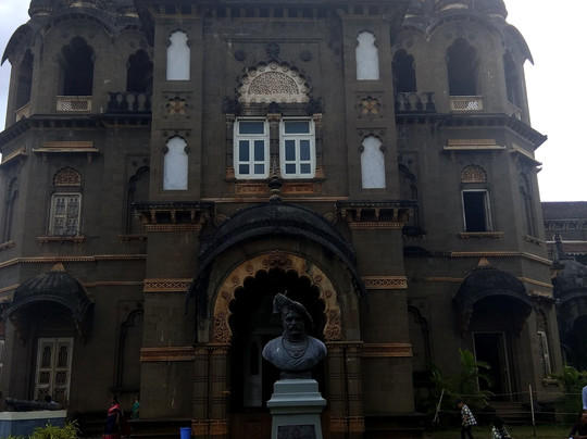 Maharaja's Palace-戈尔哈布尔必去景点