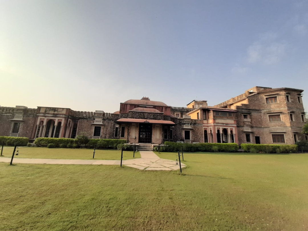 Juna Mahal Jungle Resort主图