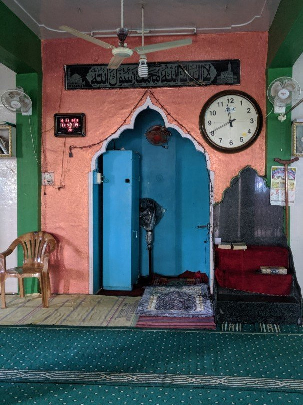 Tipu Sultan Mosque景点图片