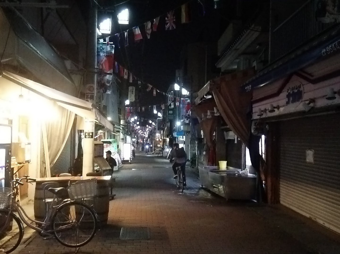 Sunamachi Ginza Shopping Street-江东区必去景点