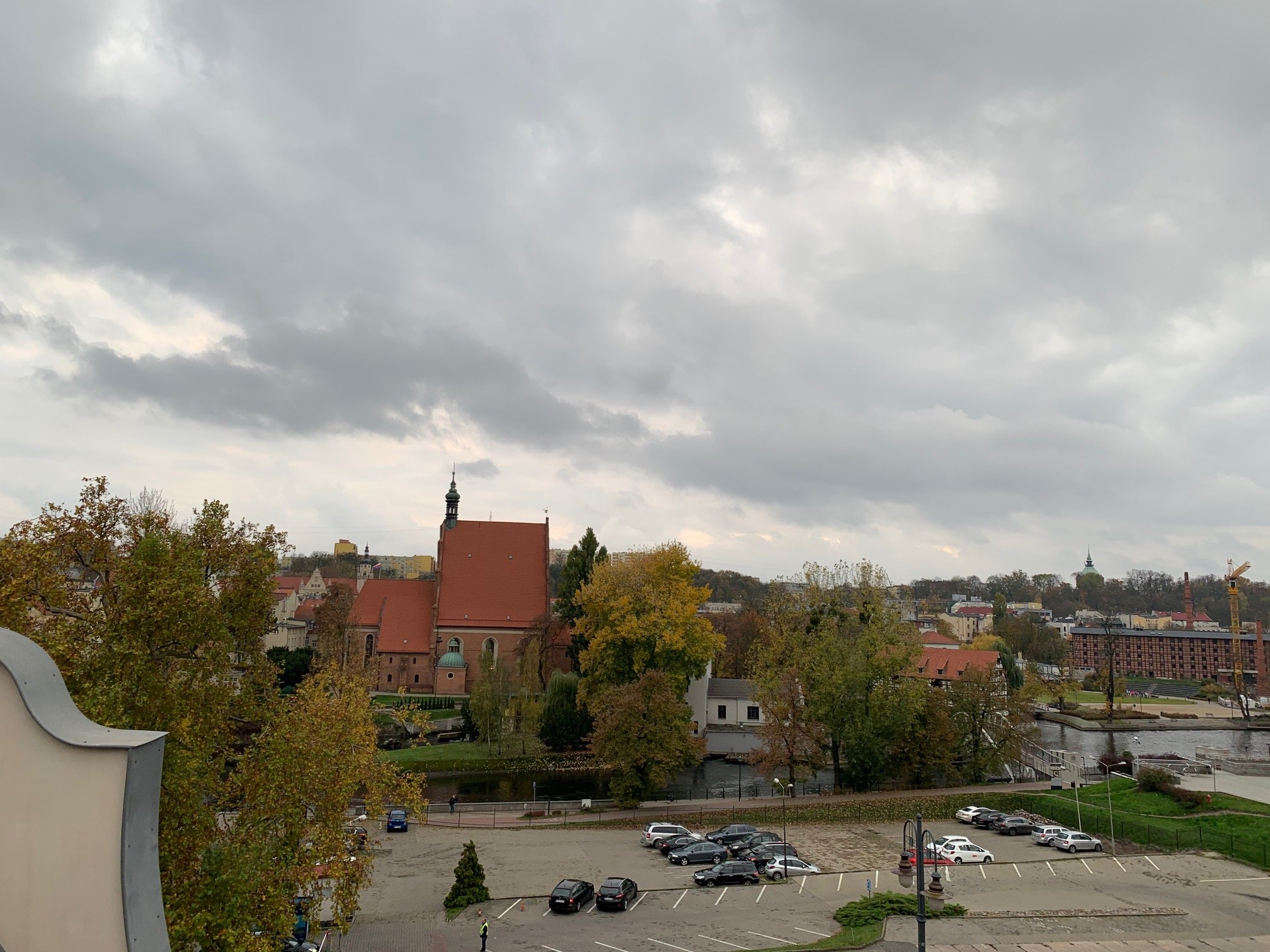 Mercure Bydgoszcz Sepia-酒店景观