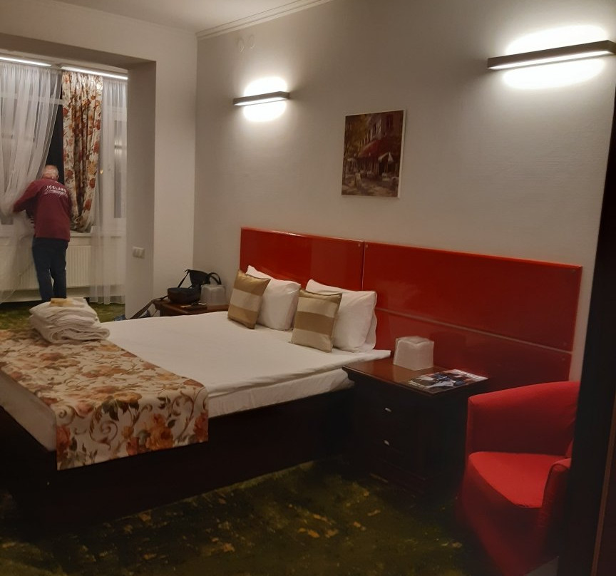 Petrovsky Passage Hotel主图