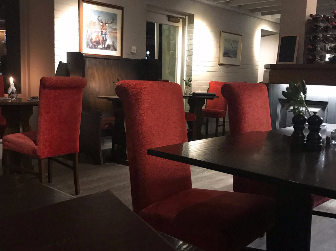 The Inn at Loch Tummel主图