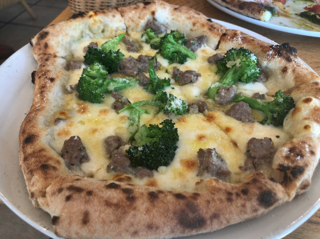 ピッツェリア クラフト