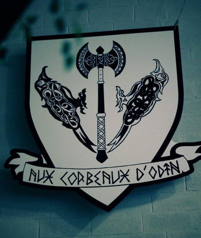 Aux Corbeaux d'Odin景点图片