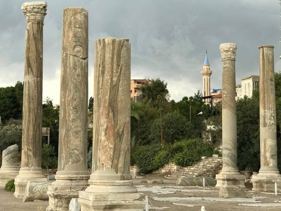 腓尼基-苏尔必去景点