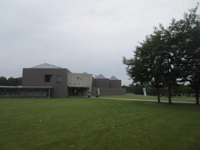 Kanda Nissho Memorial Museum Of Art-鹿追町必去景点