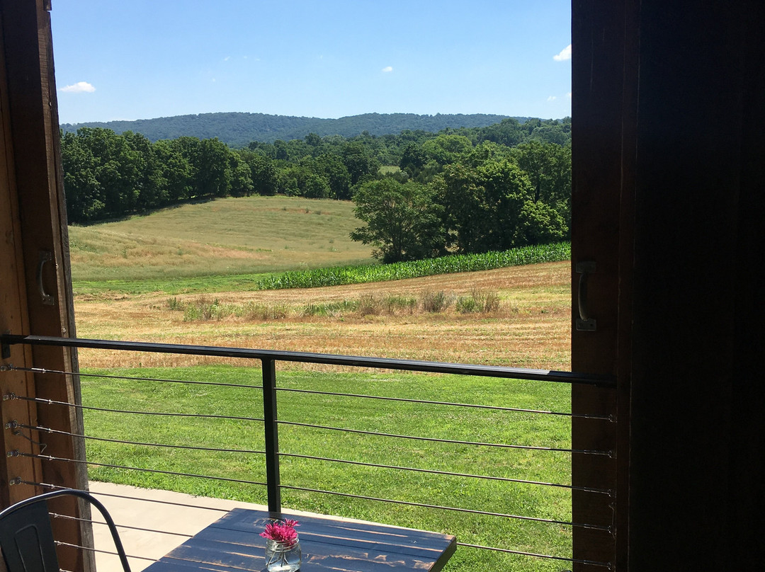 Antietam Creek Vineyards景点图片