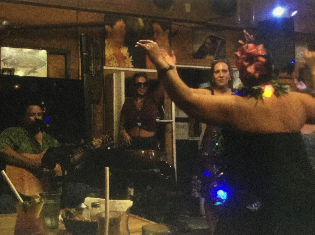 大大溪地-哈纳雷伊必去景点