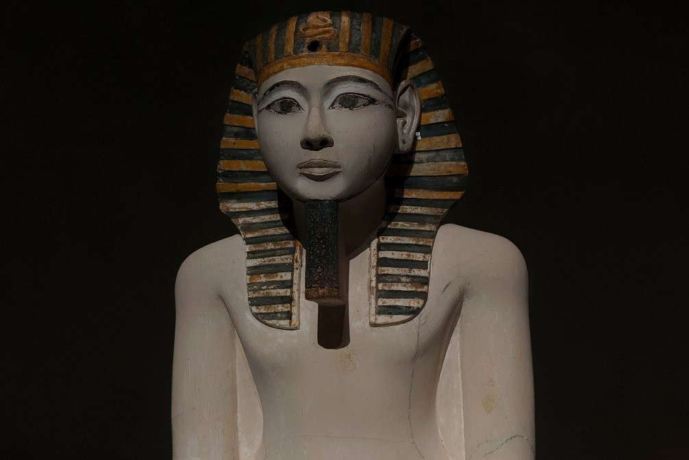 都林埃及博物馆景点图片